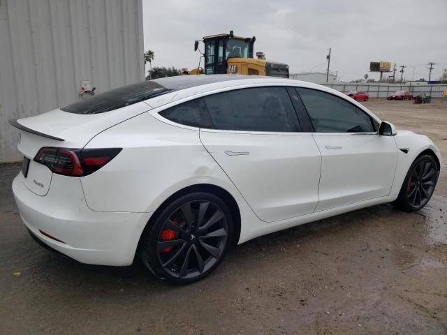 2020 Tesla Model 3