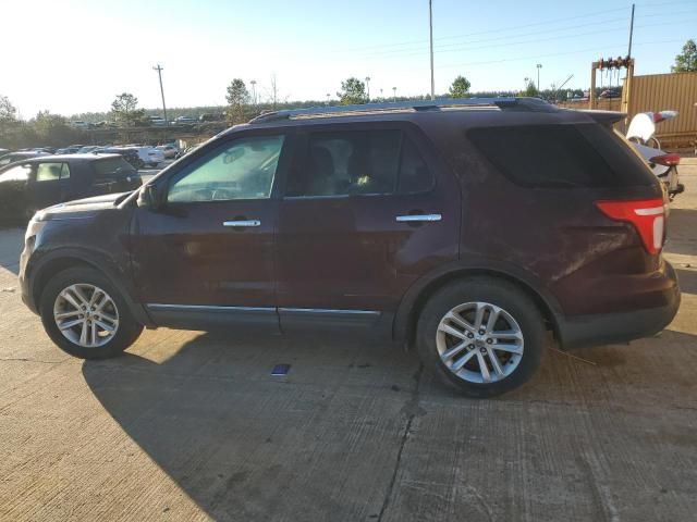 2011 Ford Explorer XLT