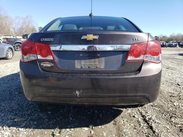 2015 Chevrolet Cruze LTZ