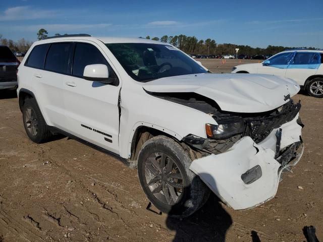 2016 Jeep Grand Cherokee Laredo