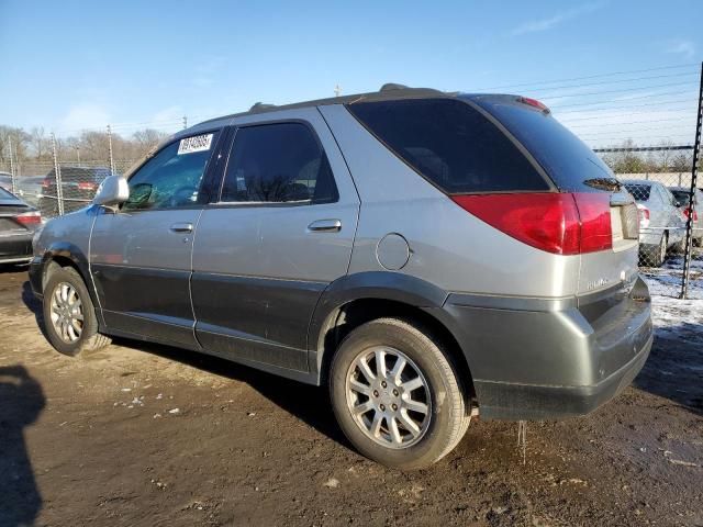 2005 Buick Rendezvous CX