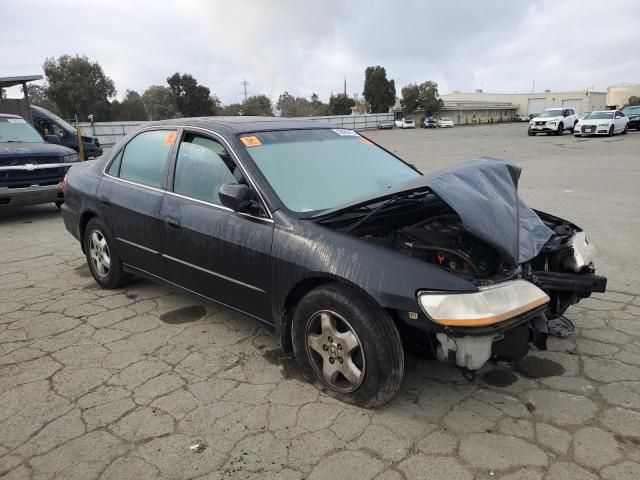 2000 Honda Accord EX