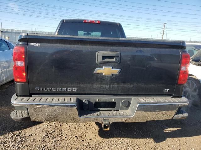 2015 Chevrolet Silverado K1500 LT