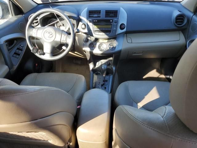 2009 Toyota Rav4 Limited