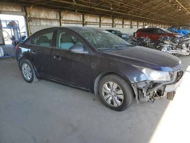 2016 Chevrolet Cruze Limited LS