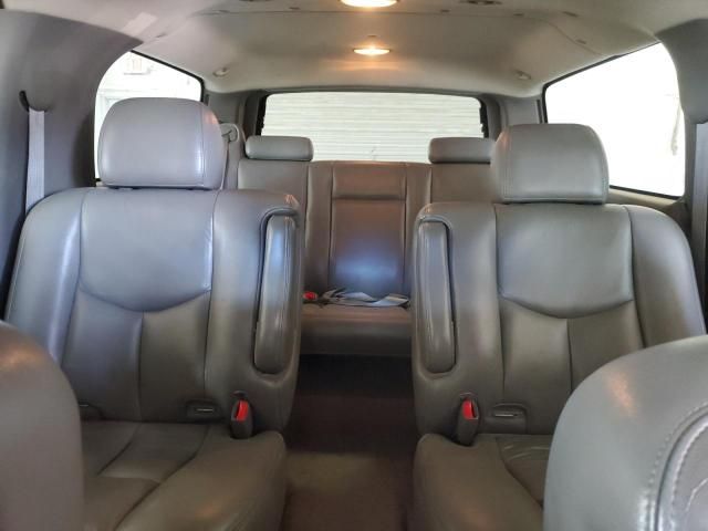 2006 Chevrolet Suburban K1500