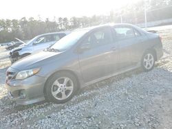 Salvage Cars with No Bids Yet For Sale at auction: 2013 Toyota Corolla Base