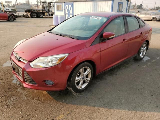 2014 Ford Focus SE