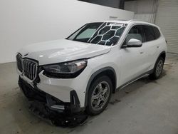 BMW x1 Vehiculos salvage en venta: 2024 BMW X1 XDRIVE28I