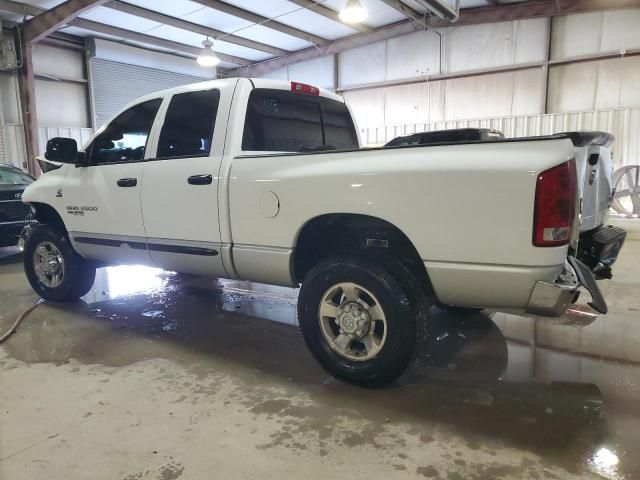 2006 Dodge RAM 2500 ST