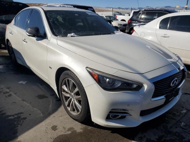 2017 Infiniti Q50 Premium