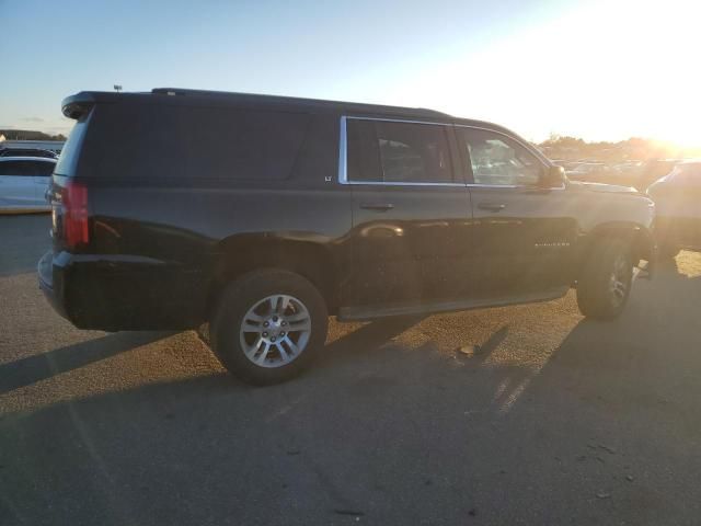 2015 Chevrolet Suburban K1500 LT