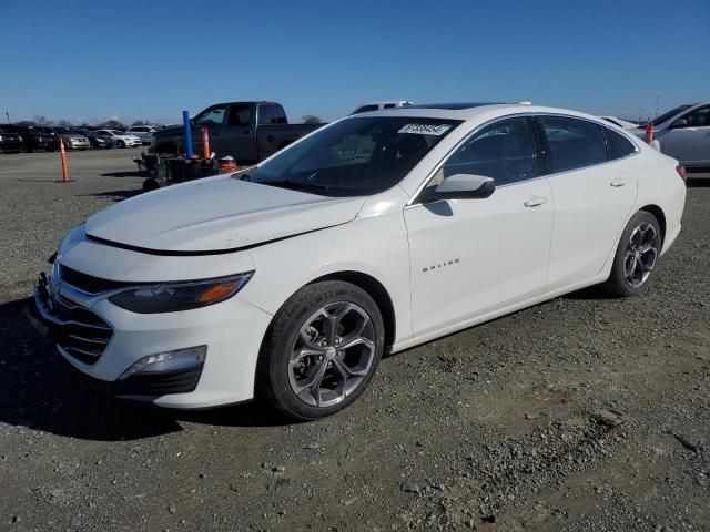 2021 Chevrolet Malibu LT