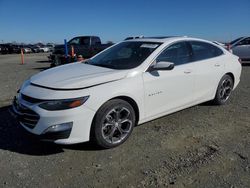 2021 Chevrolet Malibu LT en venta en Antelope, CA