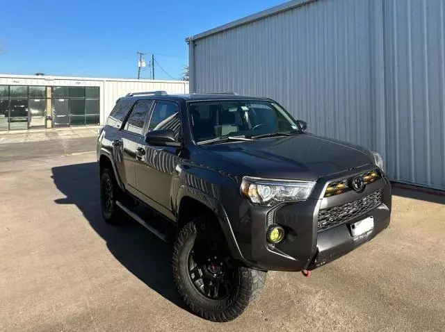 2018 Toyota 4runner SR5/SR5 Premium