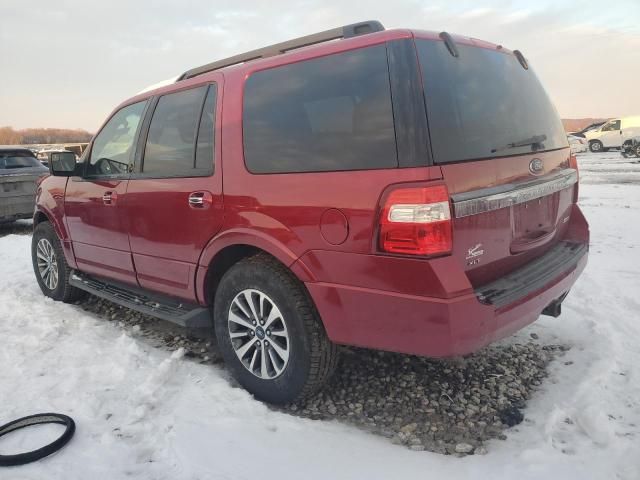 2017 Ford Expedition XLT