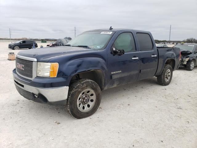 2010 GMC Sierra C1500 SL