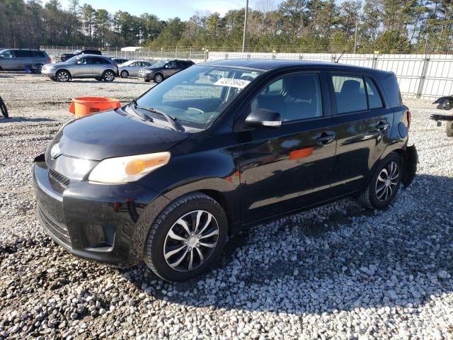 2012 Scion XD