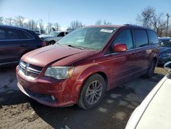 2016 Dodge Grand Caravan SXT en venta en Baltimore, MD