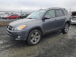 Salvage cars for sale from Copart Eugene, OR: 2010 Toyota Rav4 Sport