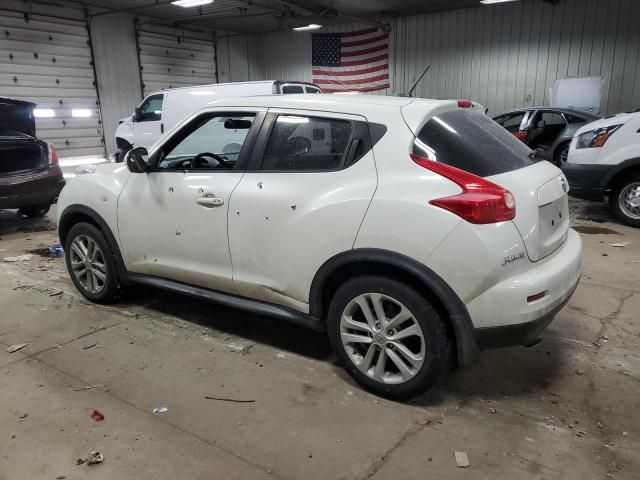 2014 Nissan Juke S