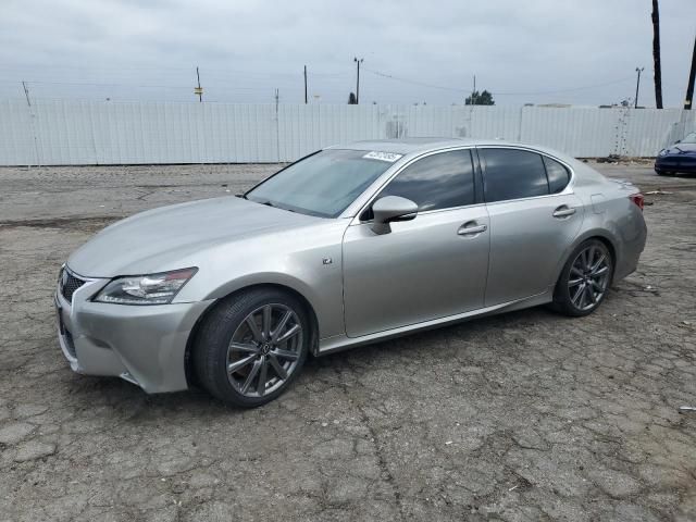 2015 Lexus GS 350