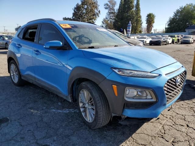 2019 Hyundai Kona SEL