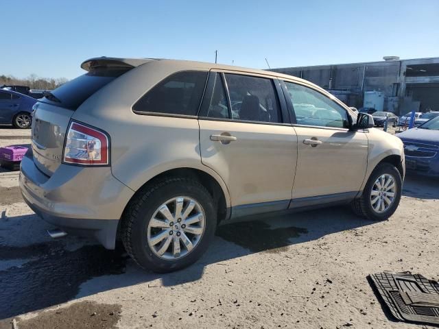 2007 Ford Edge SEL Plus