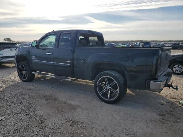 2013 GMC Sierra C1500 SLE