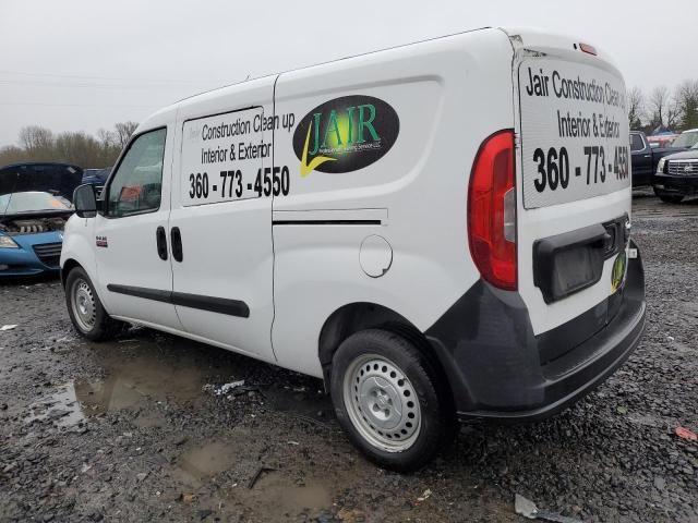 2016 Dodge RAM Promaster City