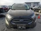 2018 Ford Ecosport SES