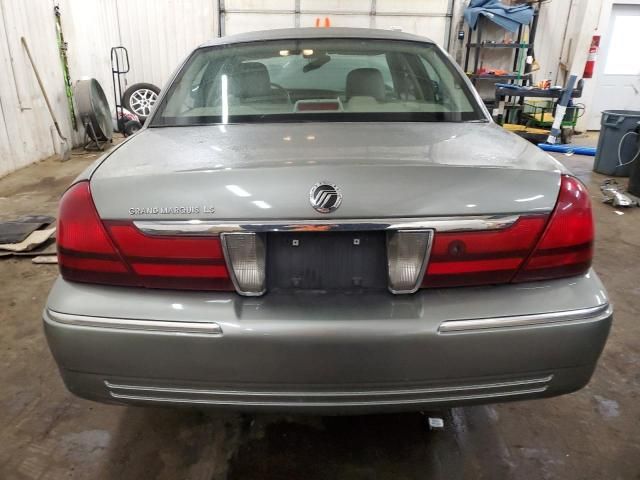 2004 Mercury Grand Marquis LS