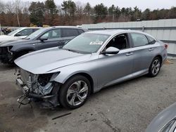 Honda salvage cars for sale: 2018 Honda Accord EXL