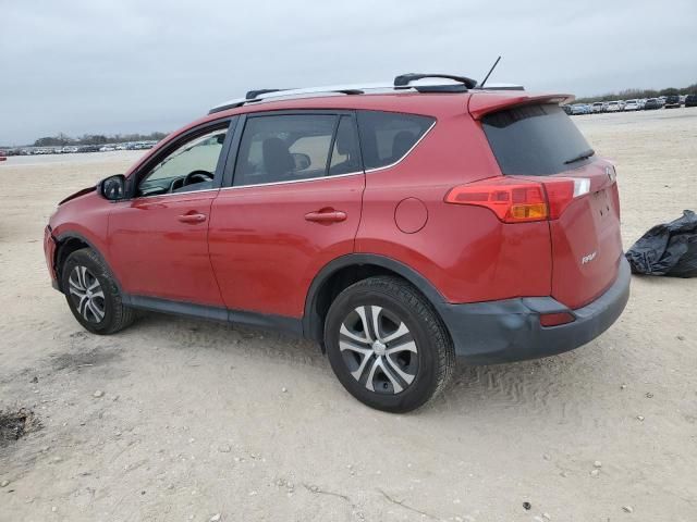 2014 Toyota Rav4 LE