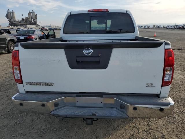 2014 Nissan Frontier S