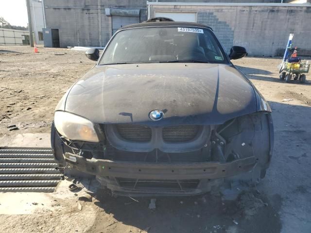 2012 BMW 128 I