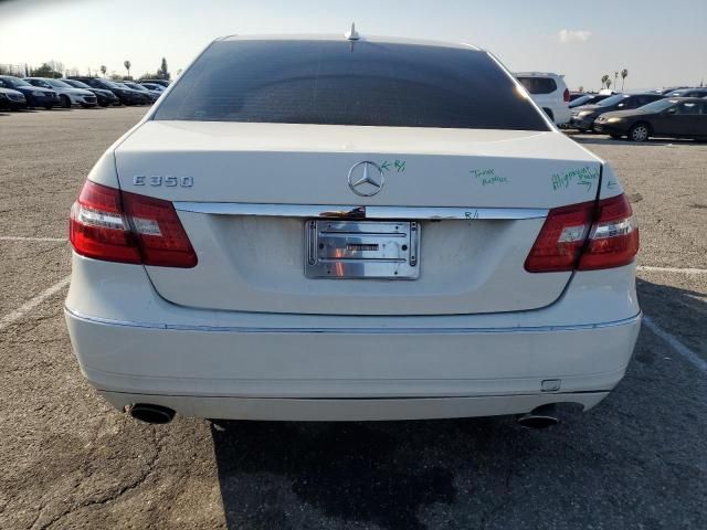 2010 Mercedes-Benz E 350