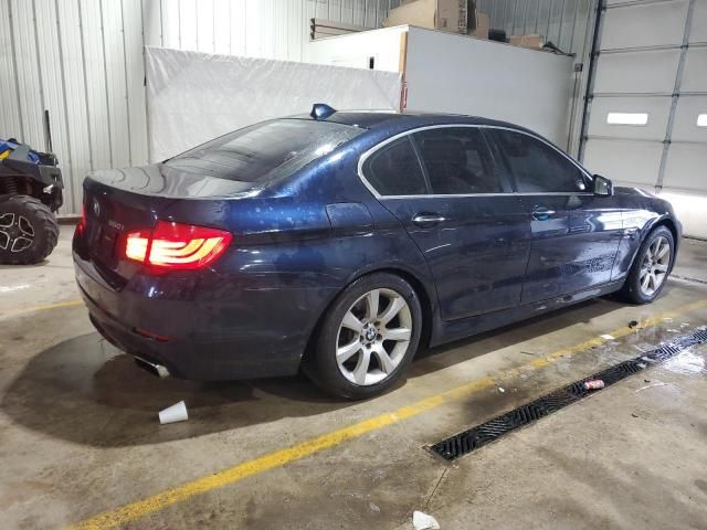 2011 BMW 550 XI