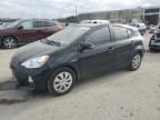 2012 Toyota Prius C