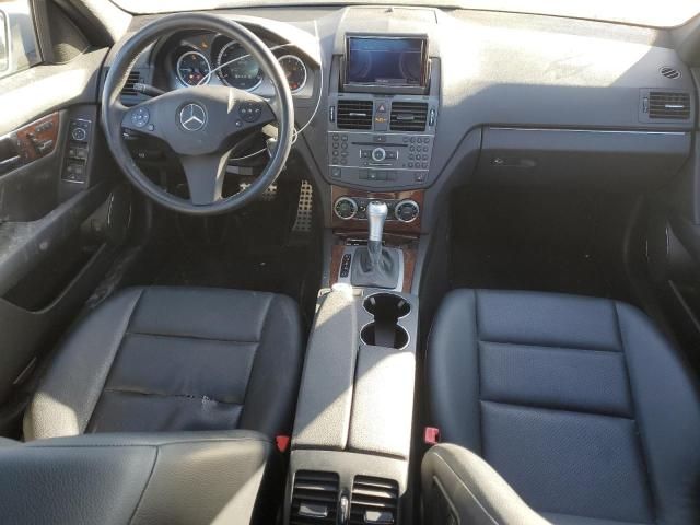 2011 Mercedes-Benz C 300 4matic