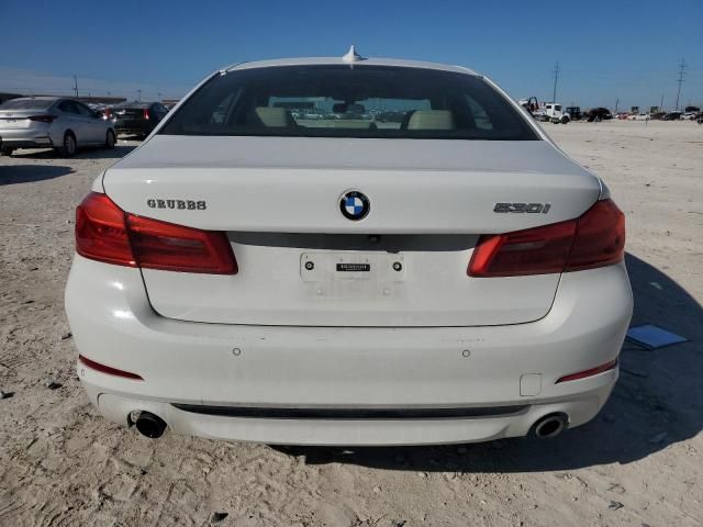 2019 BMW 530 I