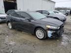 2015 Ford Fusion SE Hybrid