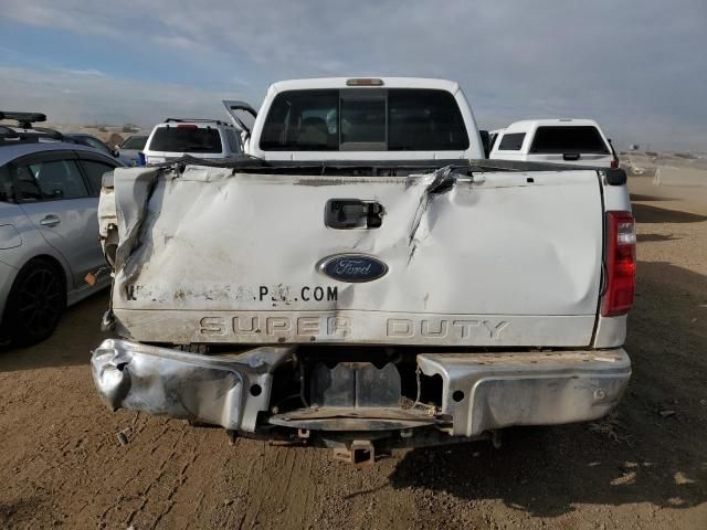 2008 Ford F350 SRW Super Duty