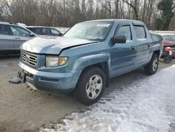 Honda Vehiculos salvage en venta: 2008 Honda Ridgeline RT