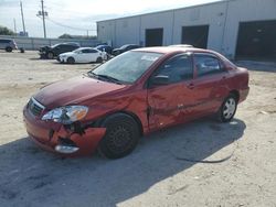 Salvage Cars with No Bids Yet For Sale at auction: 2007 Toyota Corolla CE