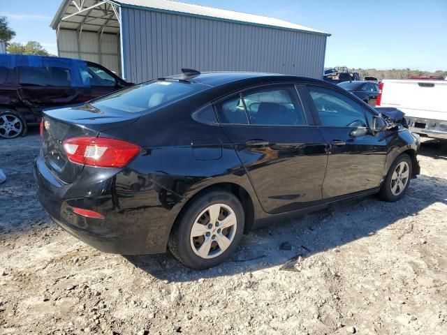 2018 Chevrolet Cruze LS