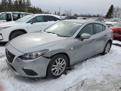 Salvage cars for sale from Copart Ontario Auction, ON: 2014 Mazda 3 Touring