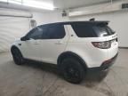 2019 Land Rover Discovery Sport HSE