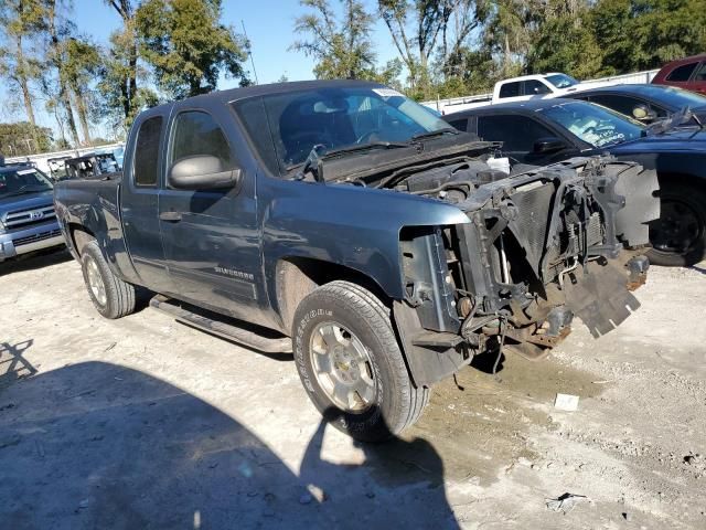 2011 Chevrolet Silverado C1500 LT