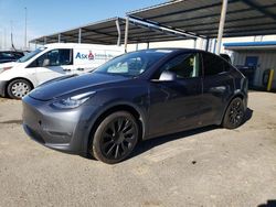 Tesla Vehiculos salvage en venta: 2021 Tesla Model Y